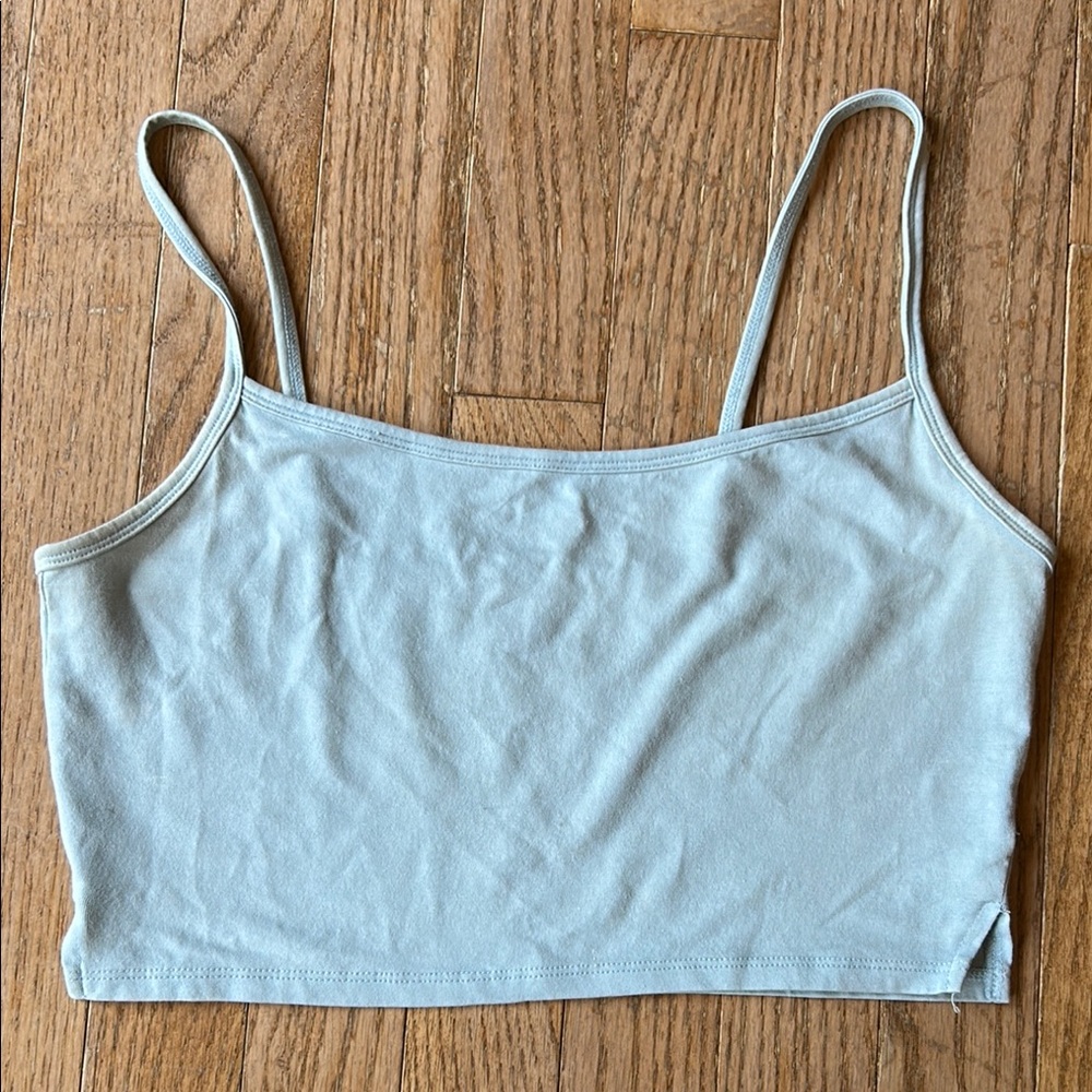 Pacsun crop tank size small
